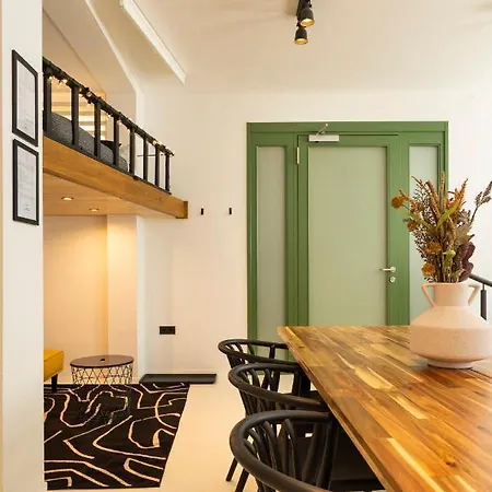 Modernes Loft Mit Sandstein-Gewoelbe Im Zentrum Pirna Extérieur photo
