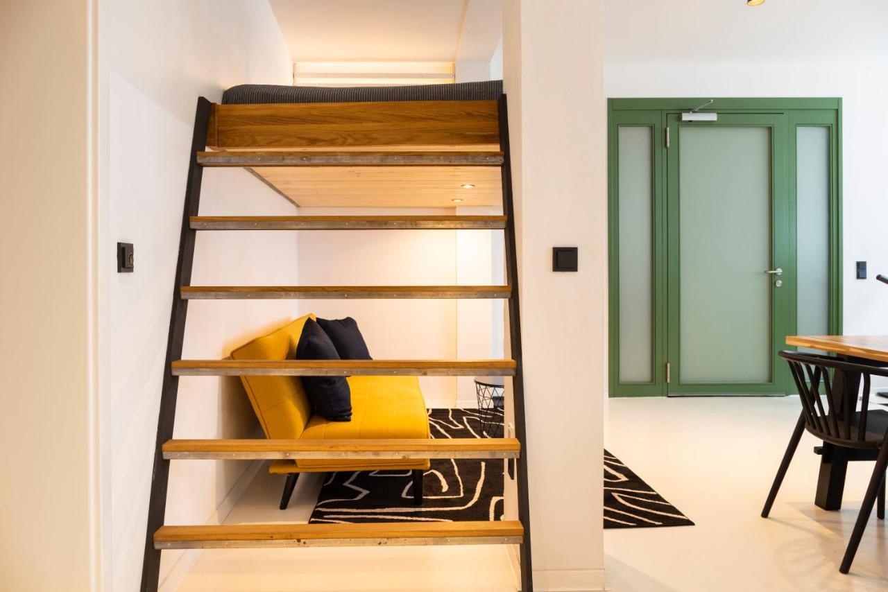 Modernes Loft Mit Sandstein-gewoelbe Im Zentrum * Pirna