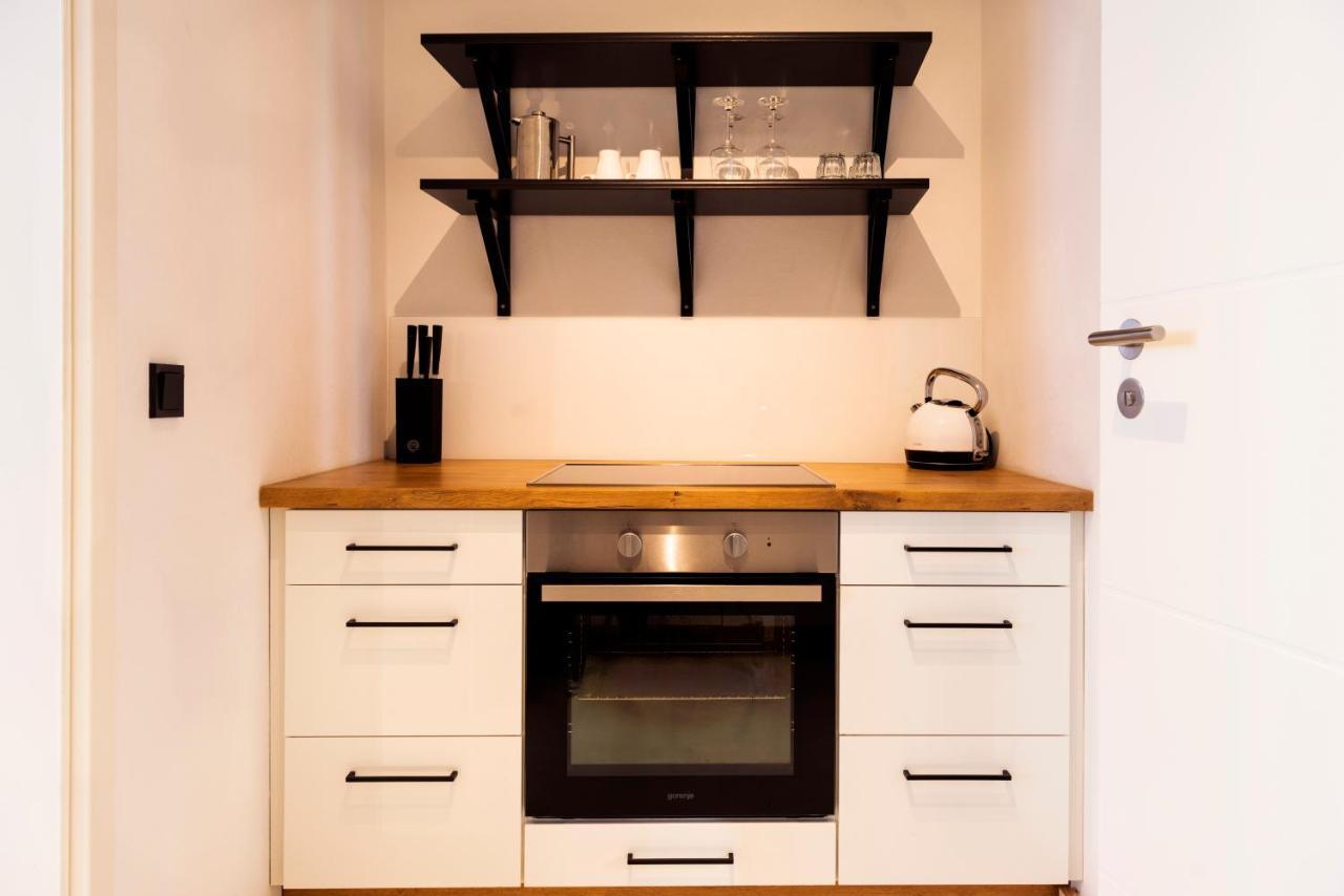 Modernes Loft Mit Sandstein-gewoelbe Im Zentrum Apartment *