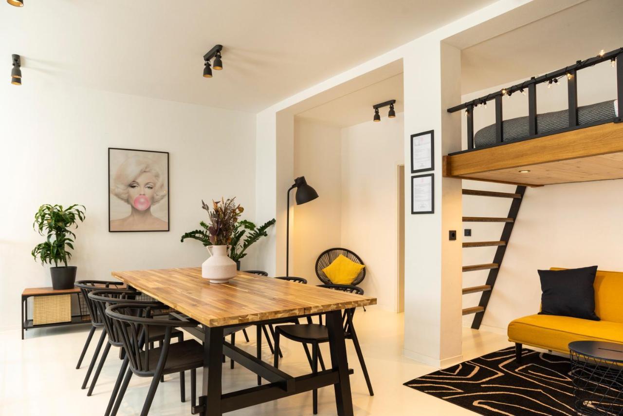 Modernes Loft Mit Sandstein-gewoelbe Im Zentrum Pirna