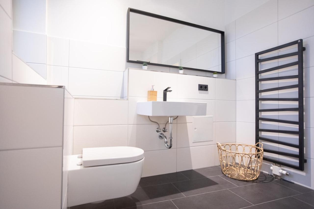 Apartment Modernes Loft Mit Sandstein-gewoelbe Im Zentrum