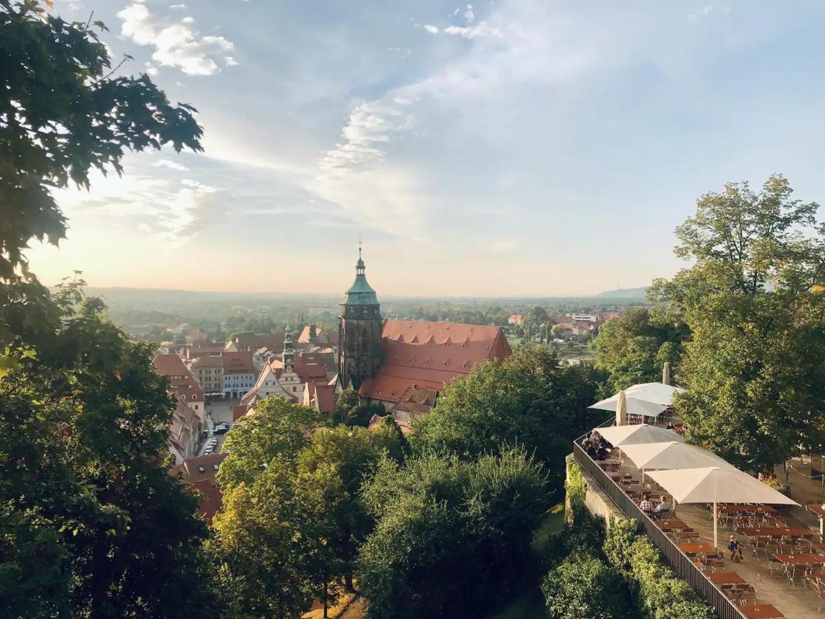 Modernes Loft Mit Sandstein-gewoelbe Im Zentrum * Pirna